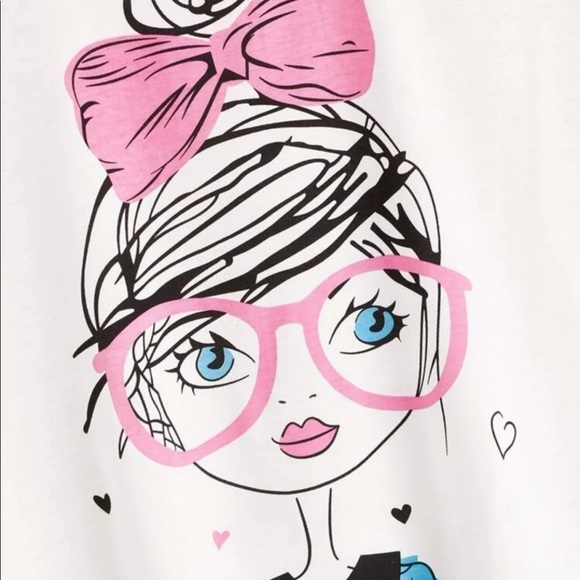 Plus size 3D Graphic T-shirt - Picture 3 of 7